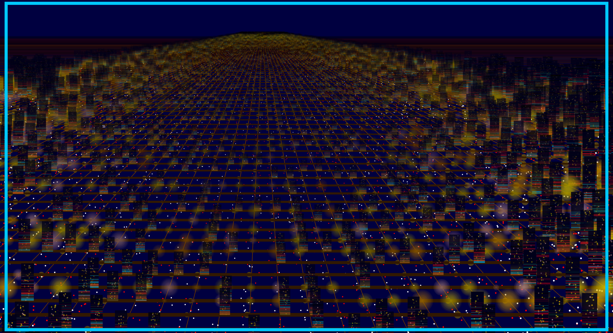 Aerial Cityscape Impression #22 static token preview