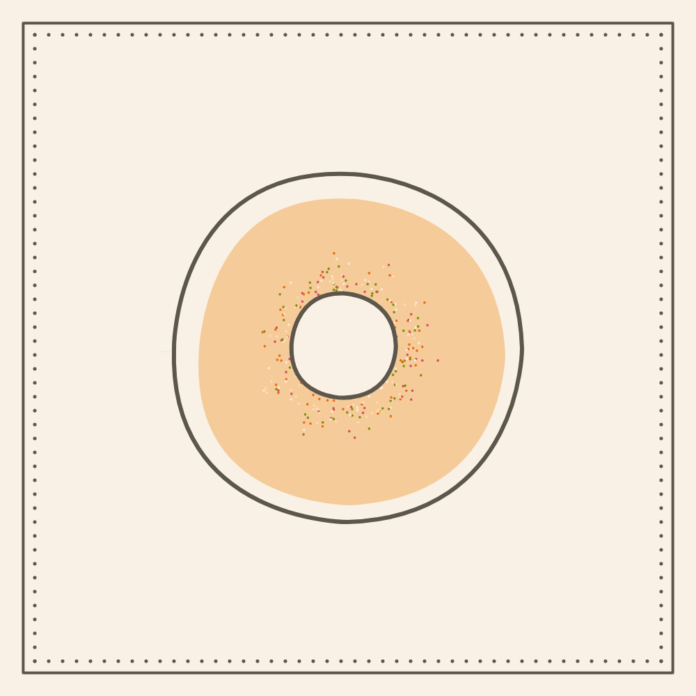 Dooooonuts #2 static token preview