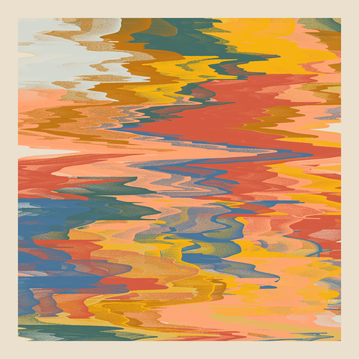 Influence no.2: Color Memoria #44 static token preview