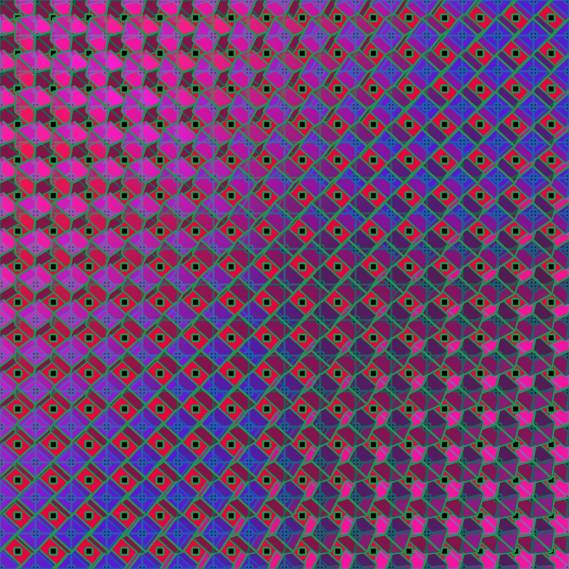 simulated simulation #1 static token preview