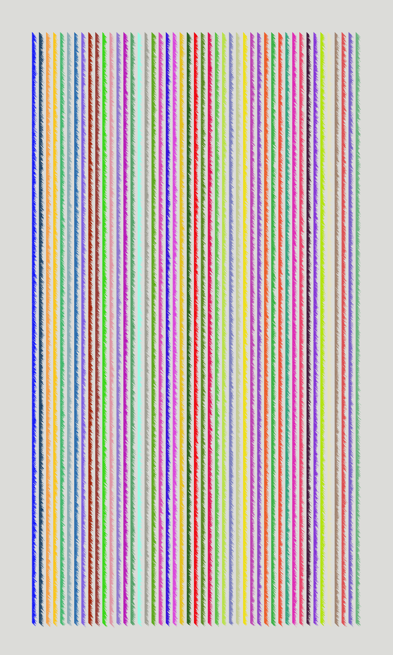 Rainbow drawing #4 static token preview