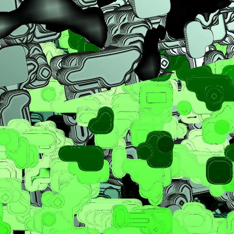cloud cover over the industrial area #27 static token preview