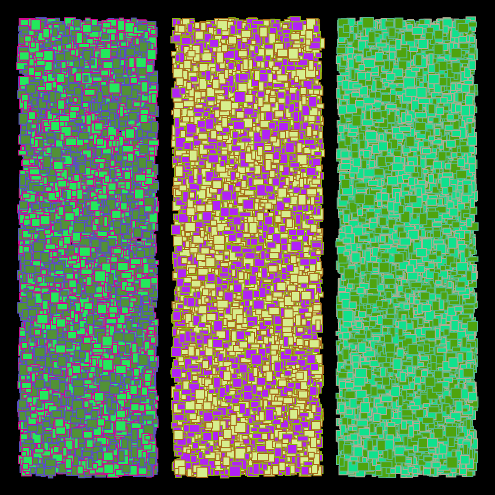 Neo triptych #6 static token preview