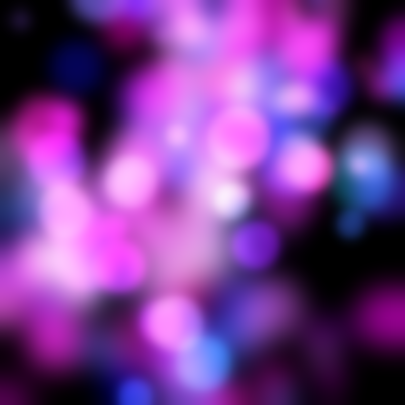Blurred neon lights #1 static token preview