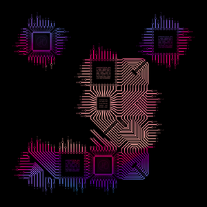 The Hypothetical Motherboards V2.0 project preview