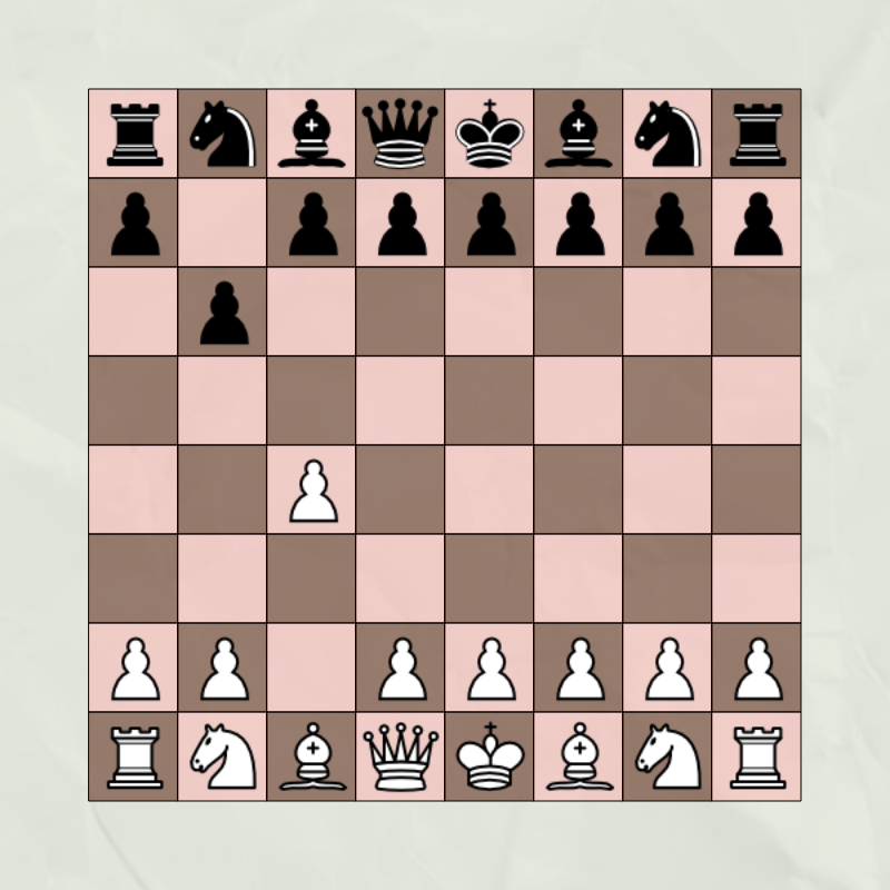 Automatic chess game #19 static token preview