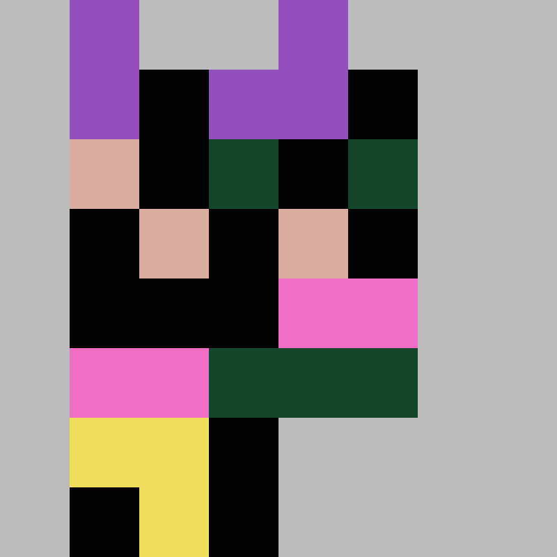 sMOLEST PUNK TWO #10 static token preview
