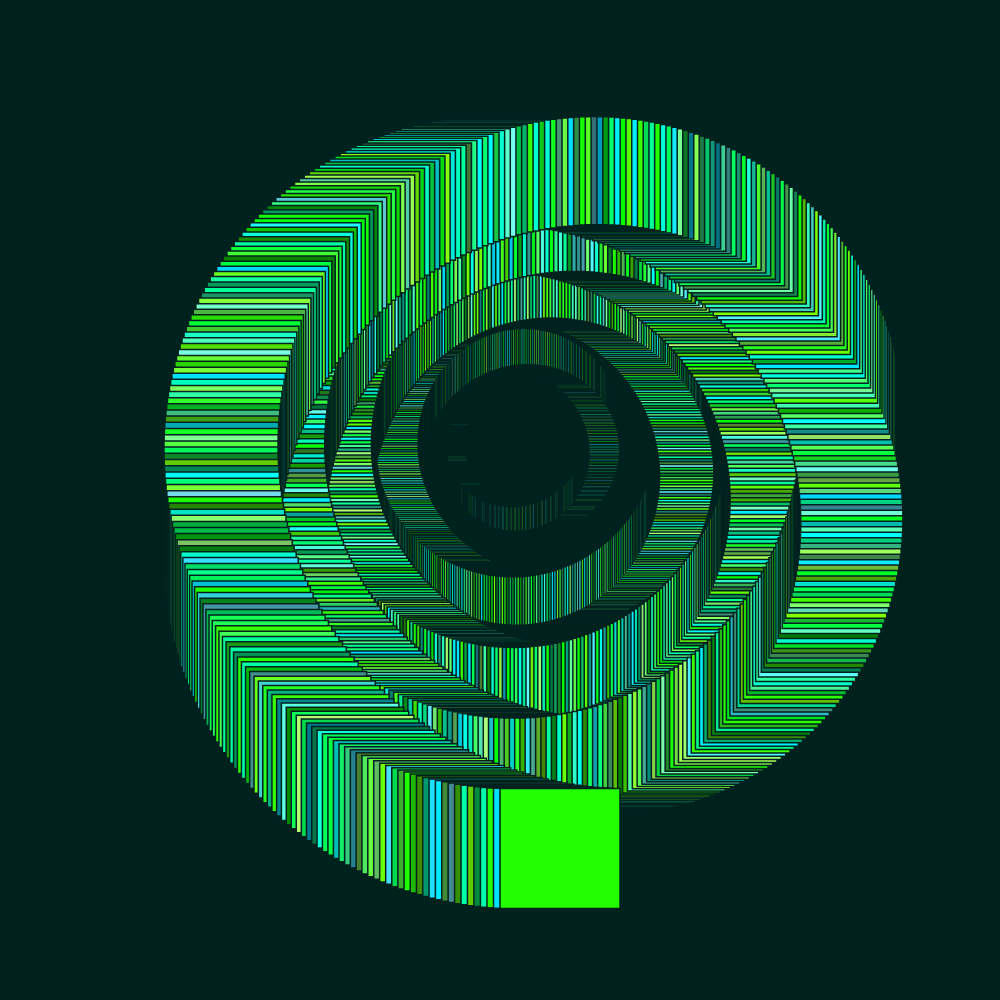 Spiral #8 static token preview