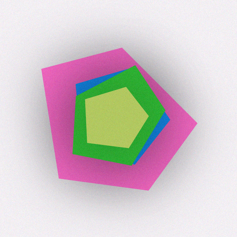 Hues in the Haze #6 static token preview