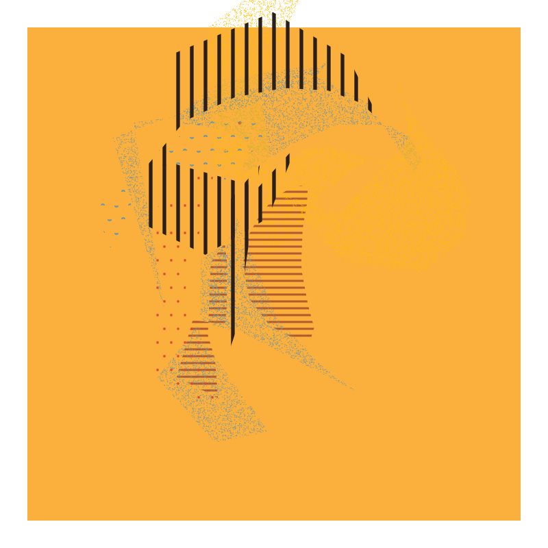 Floating Medusas #7 static token preview
