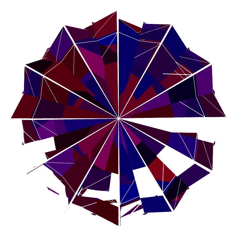 The Maw #19 static token preview