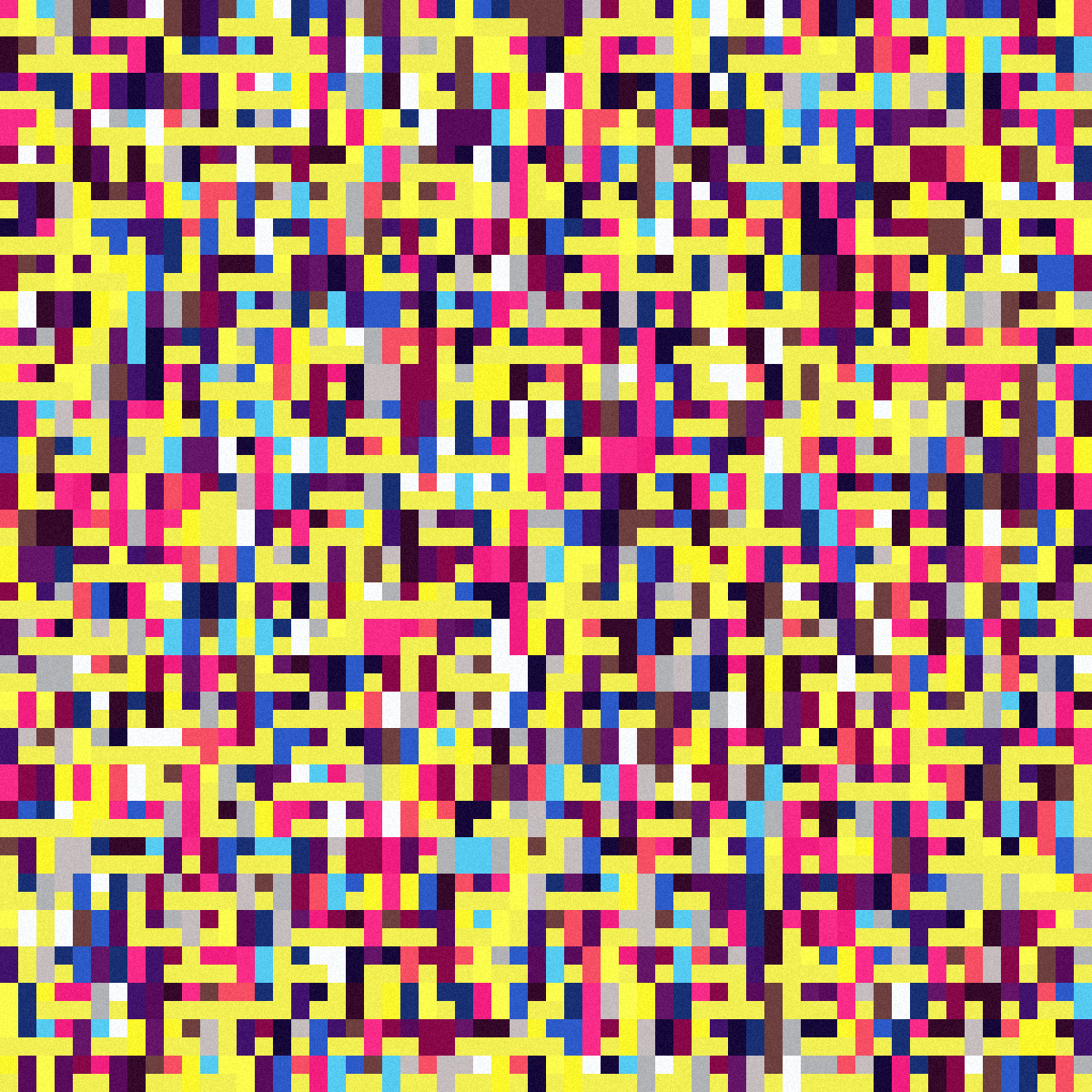 pixelpallete #5 static token preview