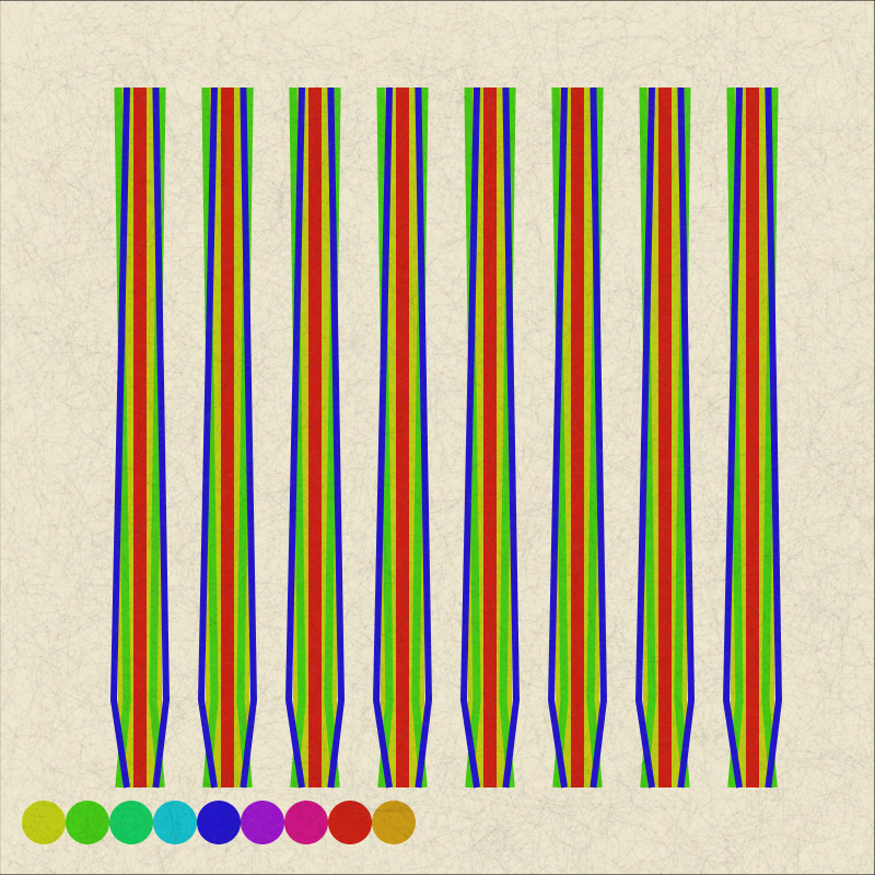 Polychromatic #7 static token preview