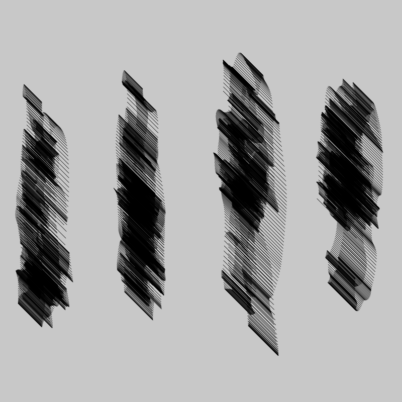 Strange Art #6 static token preview