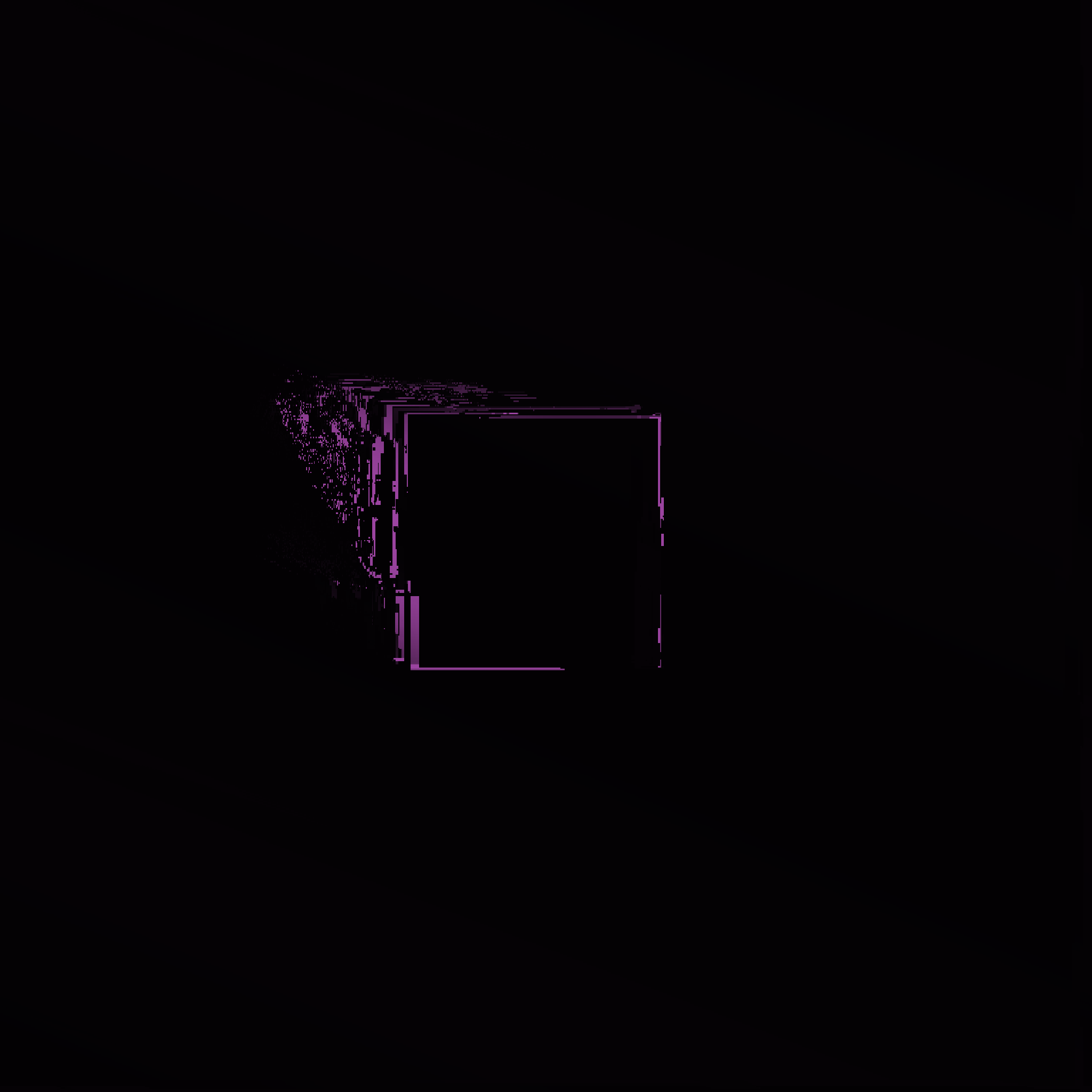 THE GLITCH PIXEL #4 static token preview