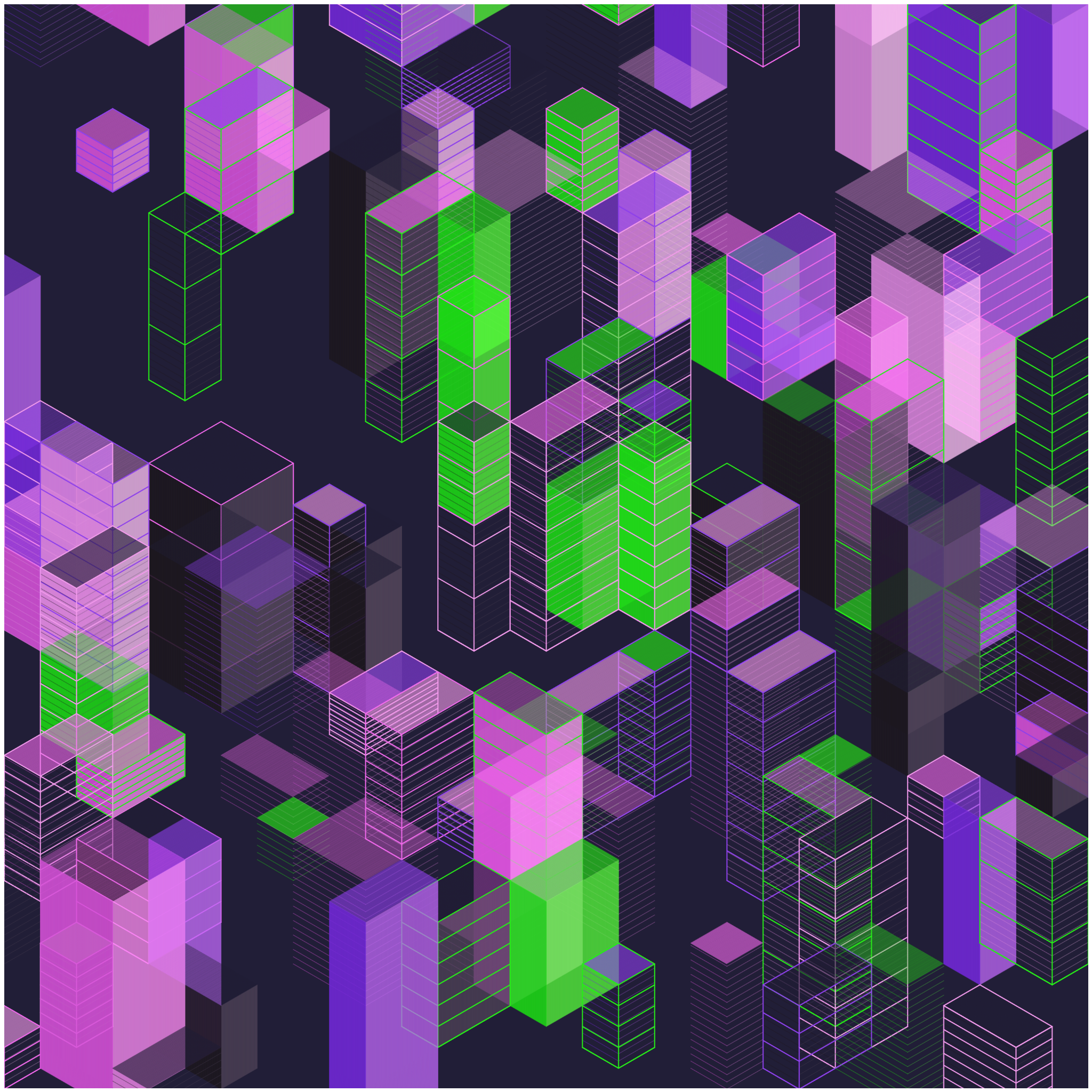 Ghocities #22 static token preview