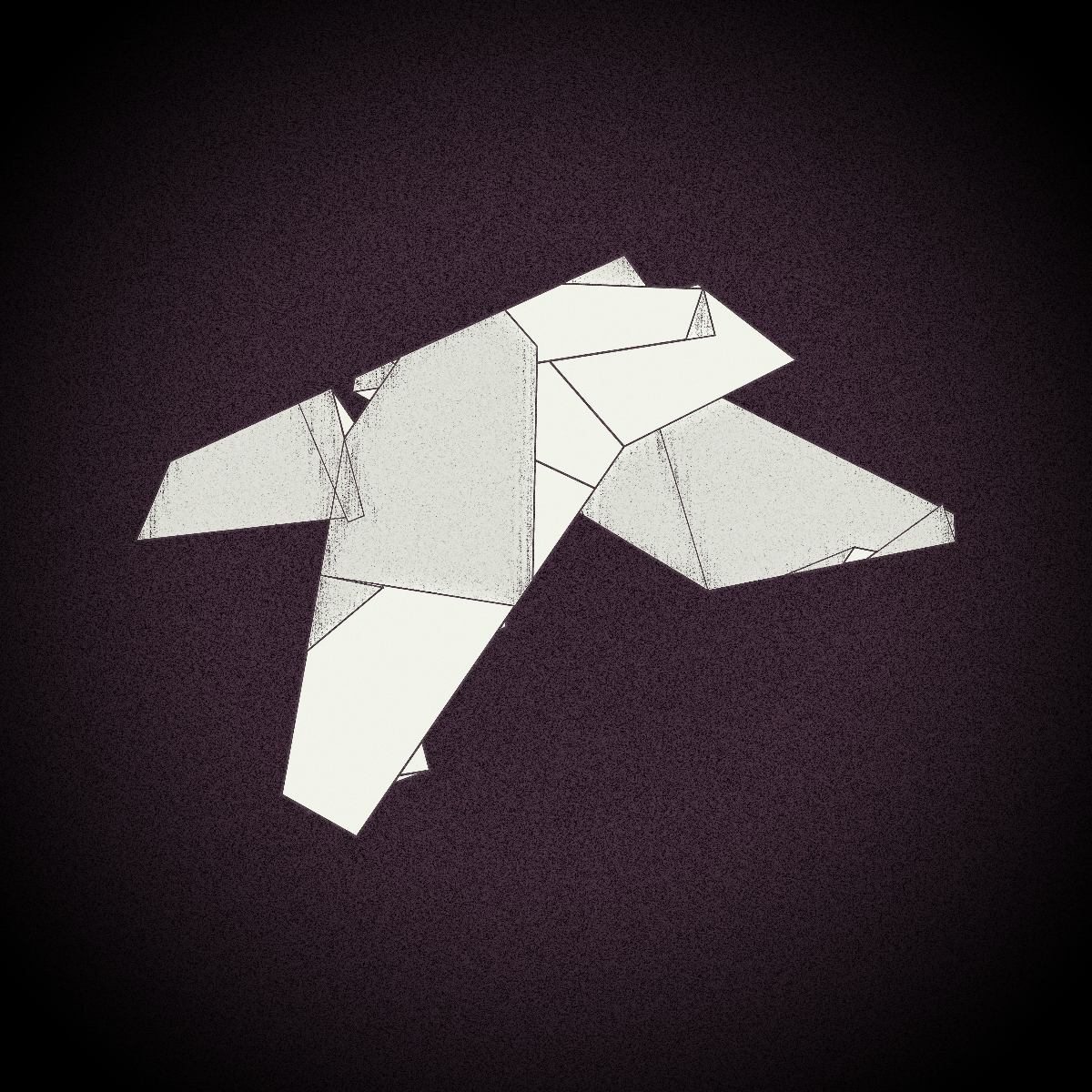 Shape of Freedom #1433 static token preview