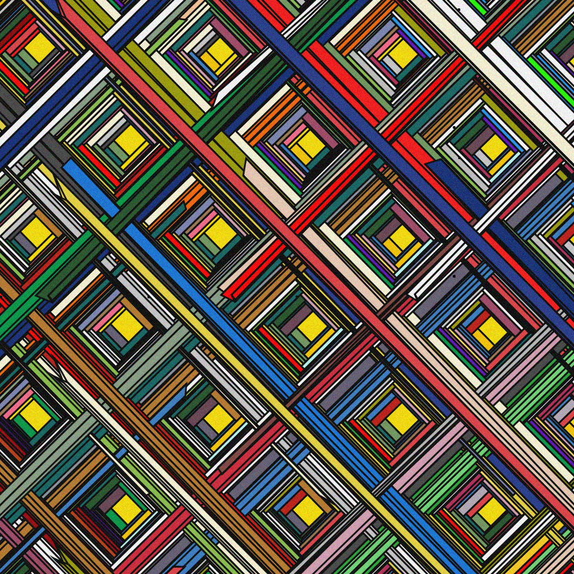 Untitled X #130 static token preview