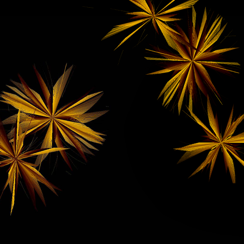 Flowers for JM #23 static token preview