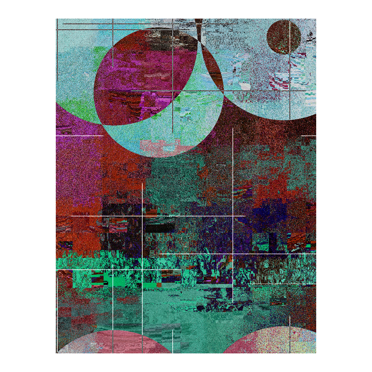 IMAGINARY LANDSCAPES #9 static token preview