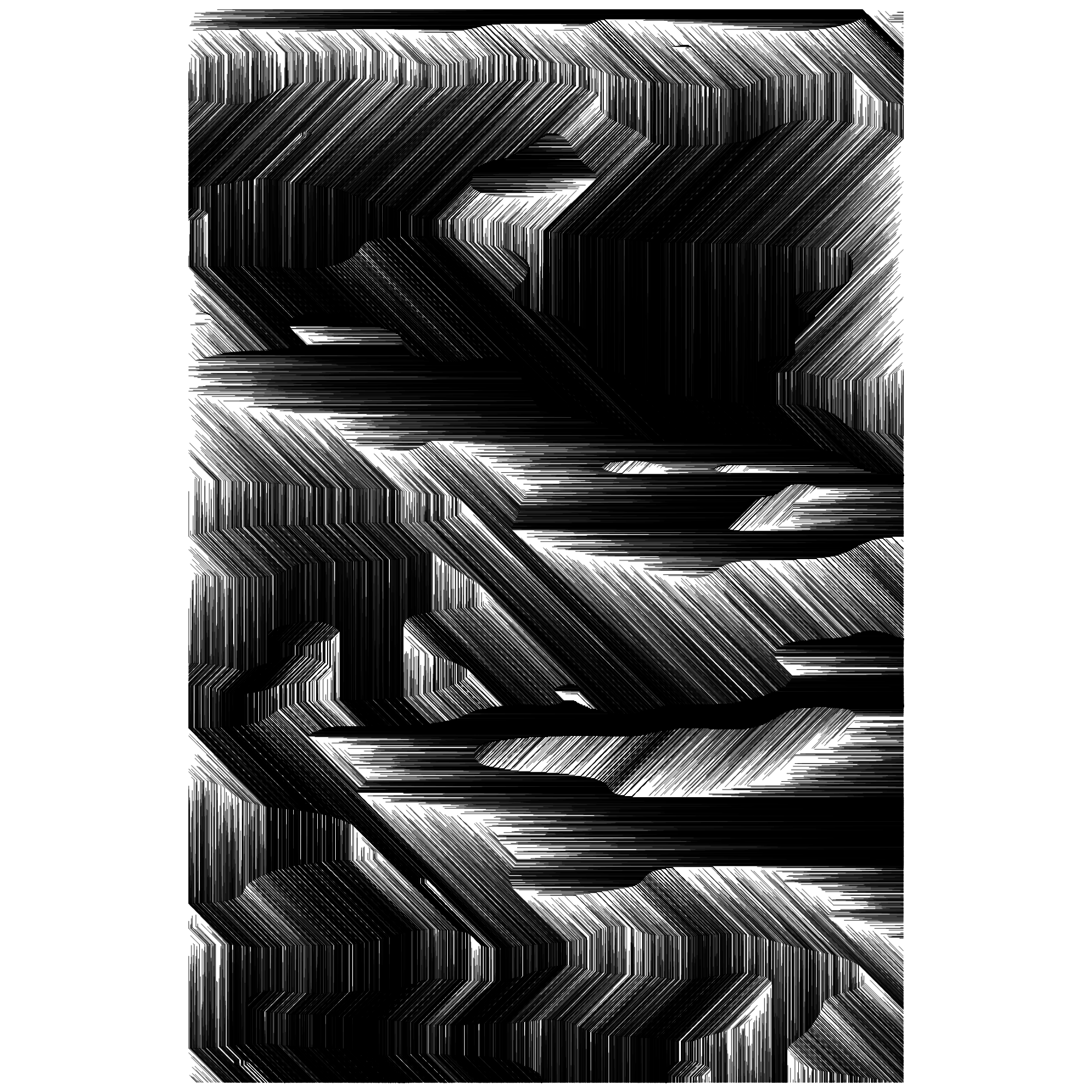 Charcoal Landscapes #16 static token preview