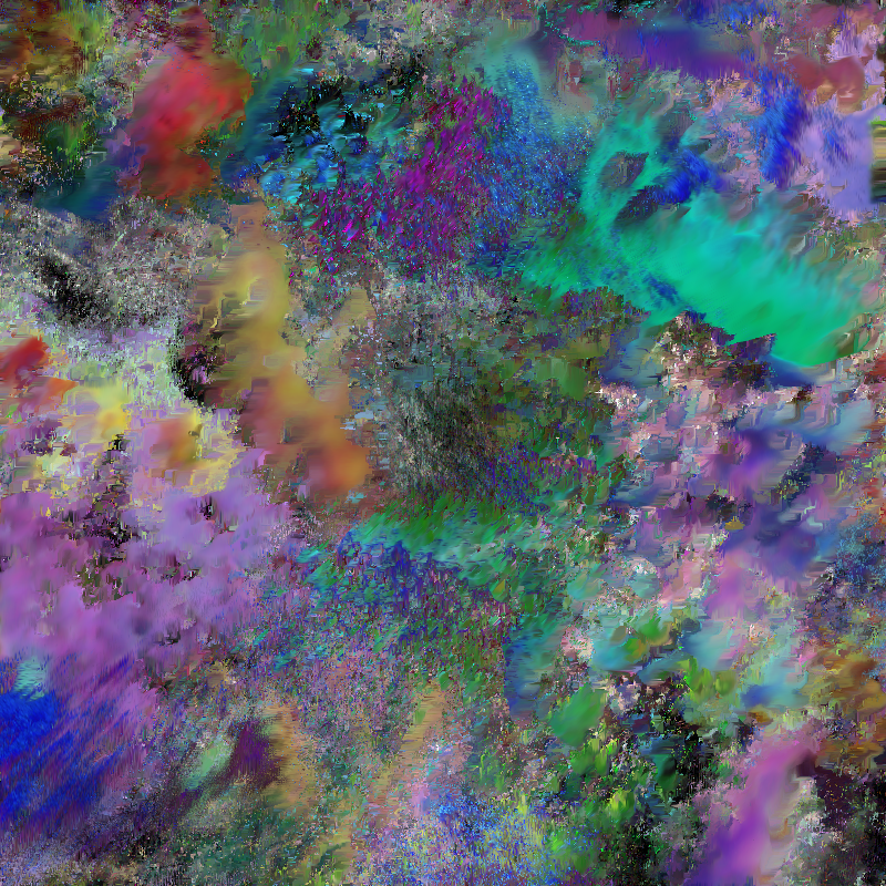 The Unceasing Painter #7 static token preview