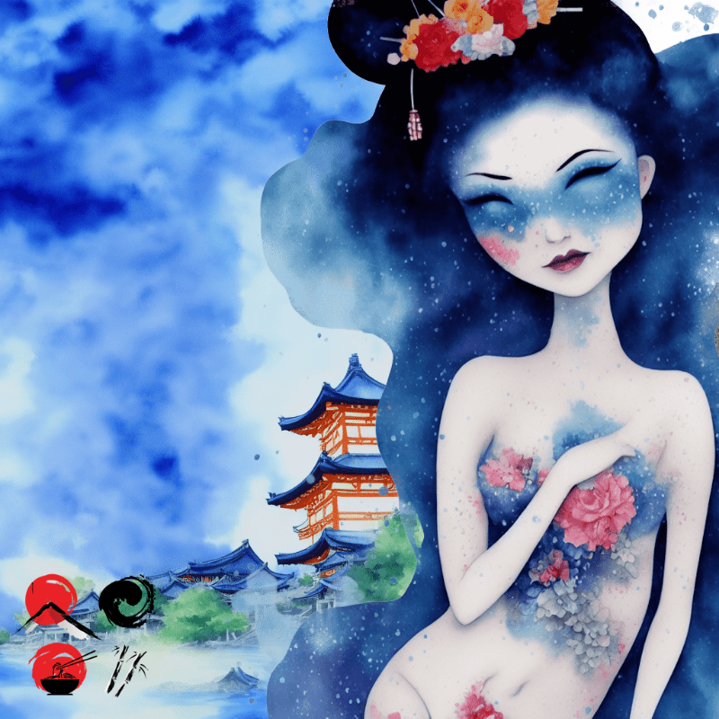 Dandara Geisha #2 static token preview
