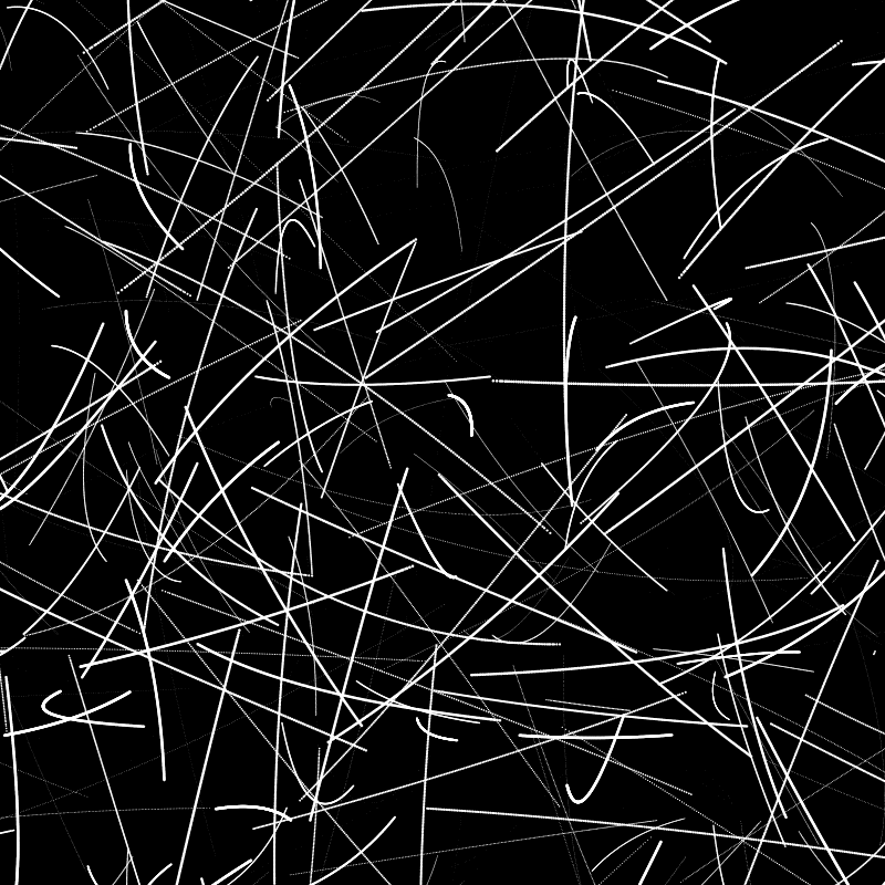 traces #6 static token preview