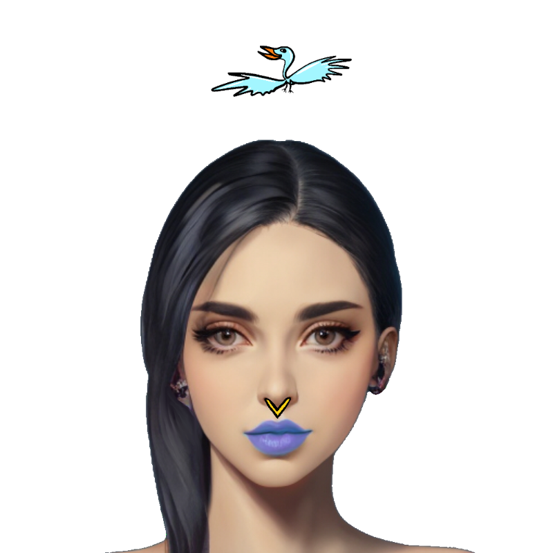 xtzbeauties #20 static token preview
