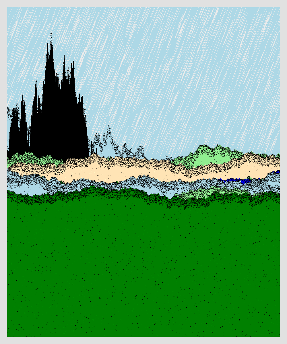 scenery #23 static token preview