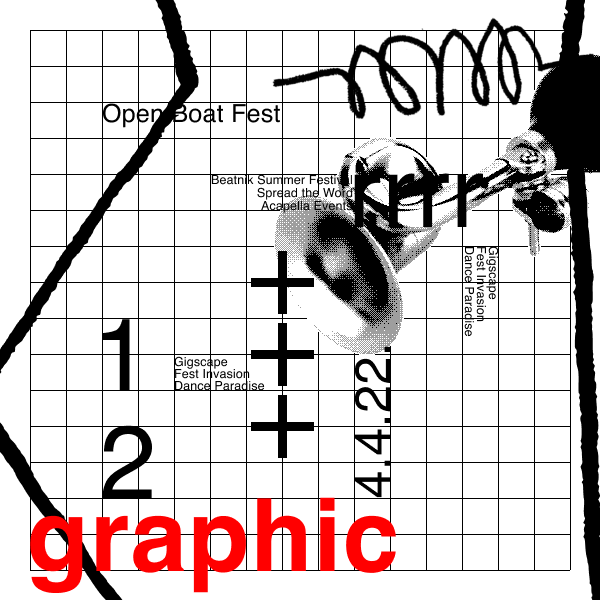 Generative Graphics - Poster #142 static token preview