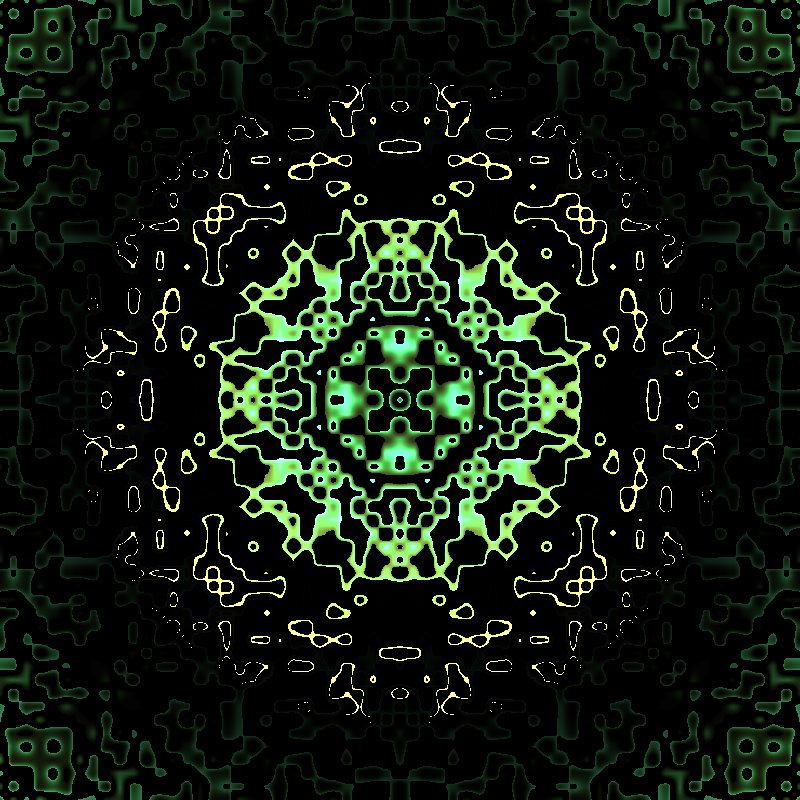 Sacred Designs #16 static token preview