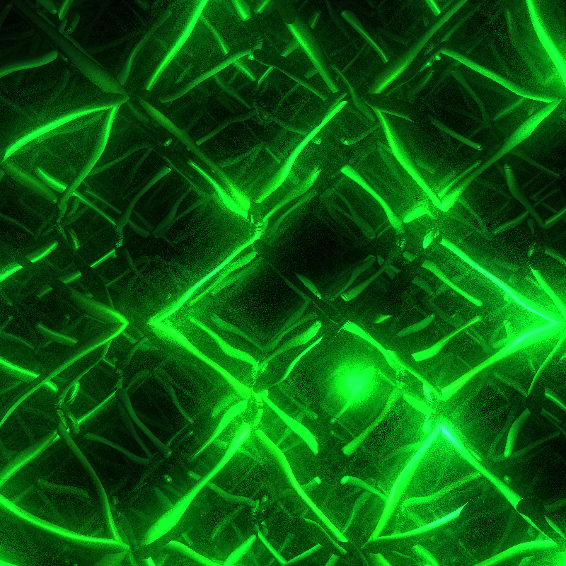 Raymarching explorer #14 static token preview
