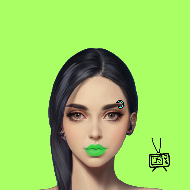 xtzbeauties #23 static token preview