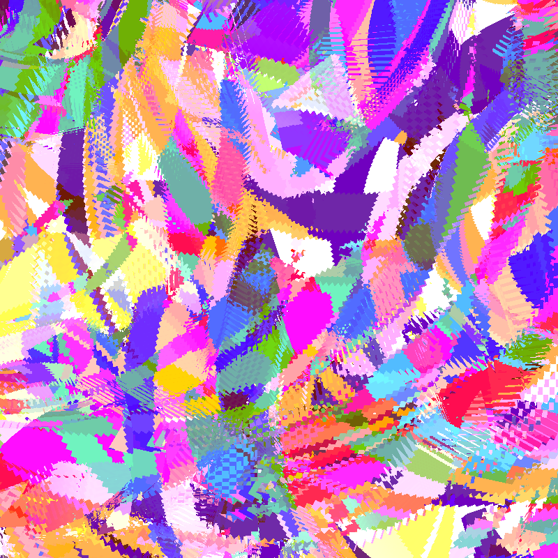 Pintura Perpétua #2 static token preview