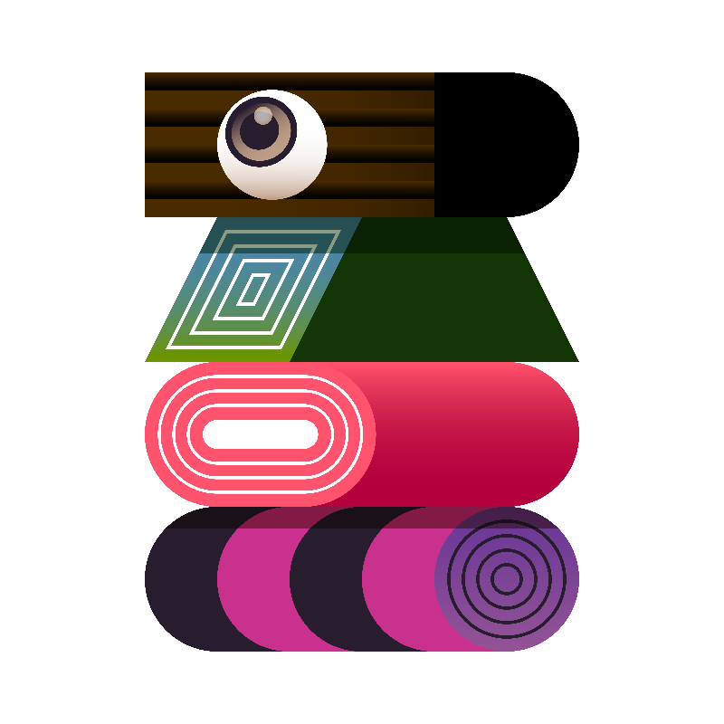 Geometric Monster #16 static token preview