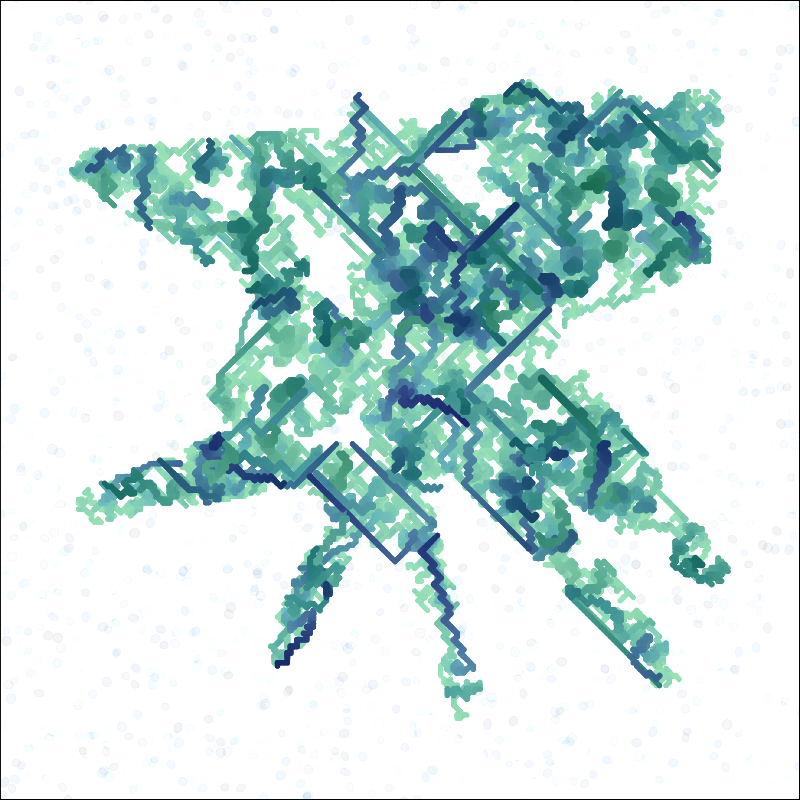 Minimum Viable Art {03:Agents} #24 static token preview