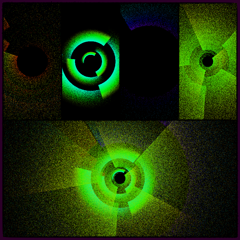 Mapped Orbits for Unbound Electrons #23 static token preview