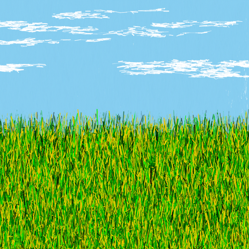 Kansas Skyline #1 static token preview