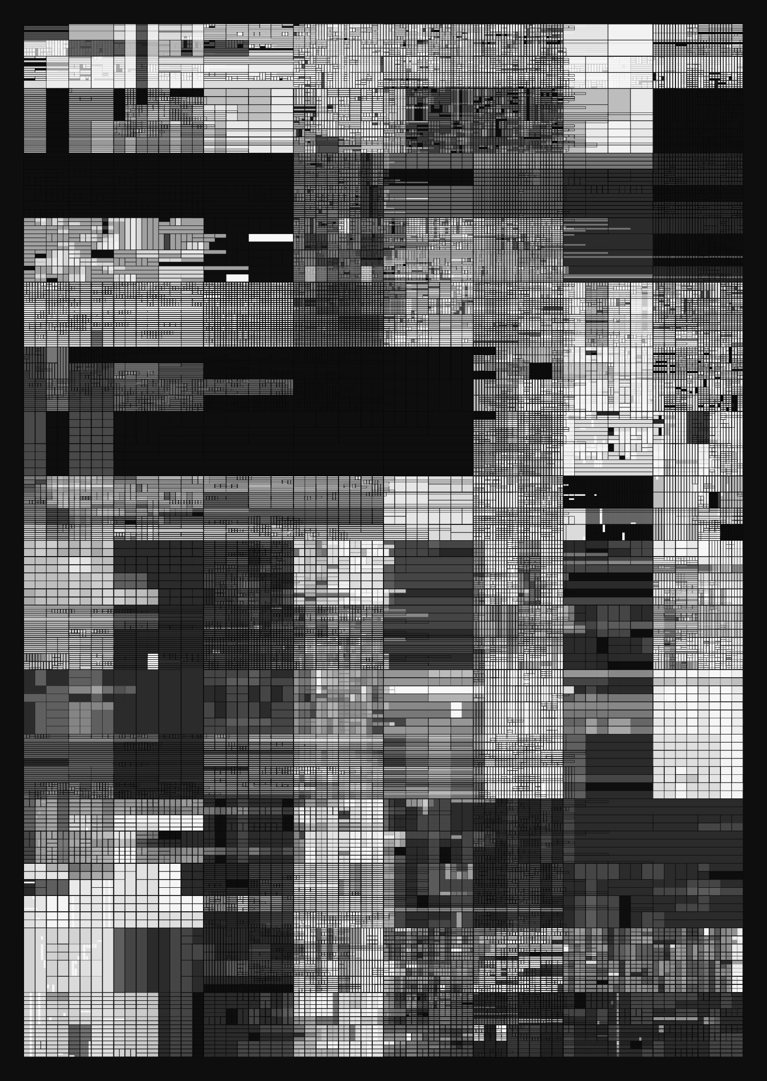NESTED IDENTITIES #13 static token preview