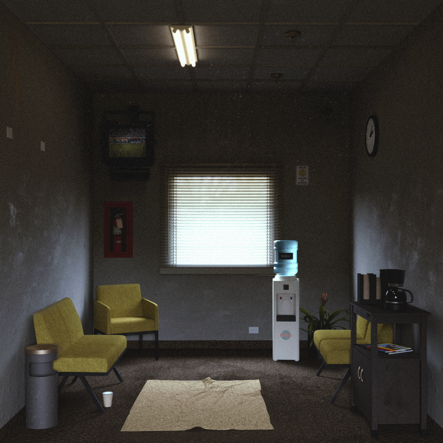 Everlasting waiting room #21 static token preview