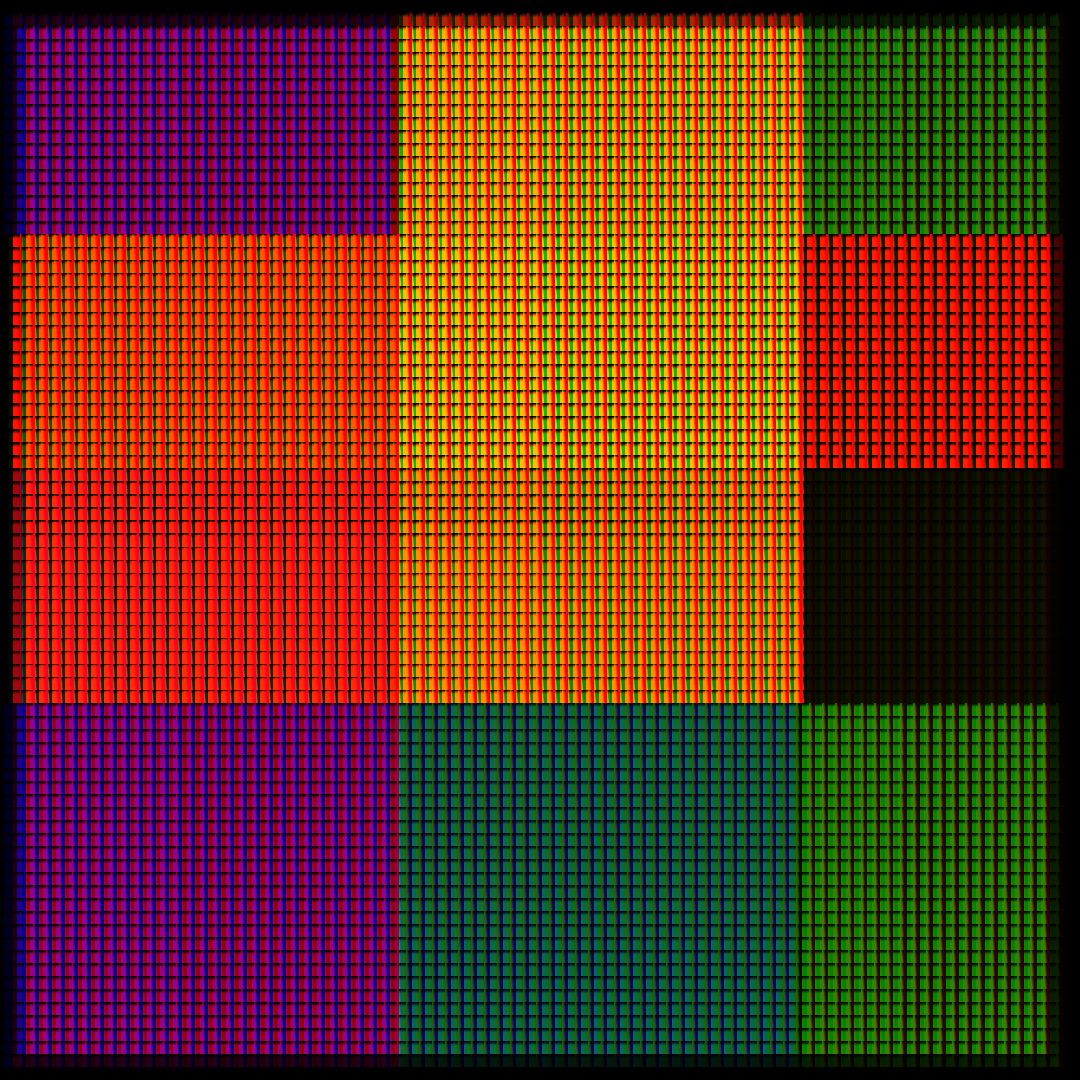 PSYCHOTROPIC PAINTINGS #8 static token preview