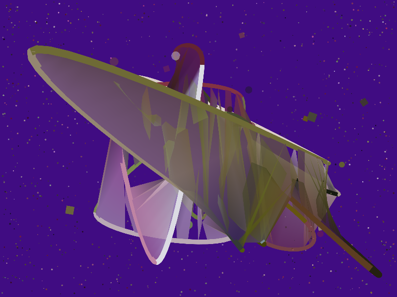 Emergent Spaces #10 static token preview