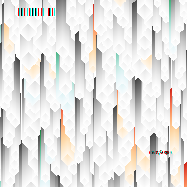 anaglyphic - Stalactites #5 static token preview
