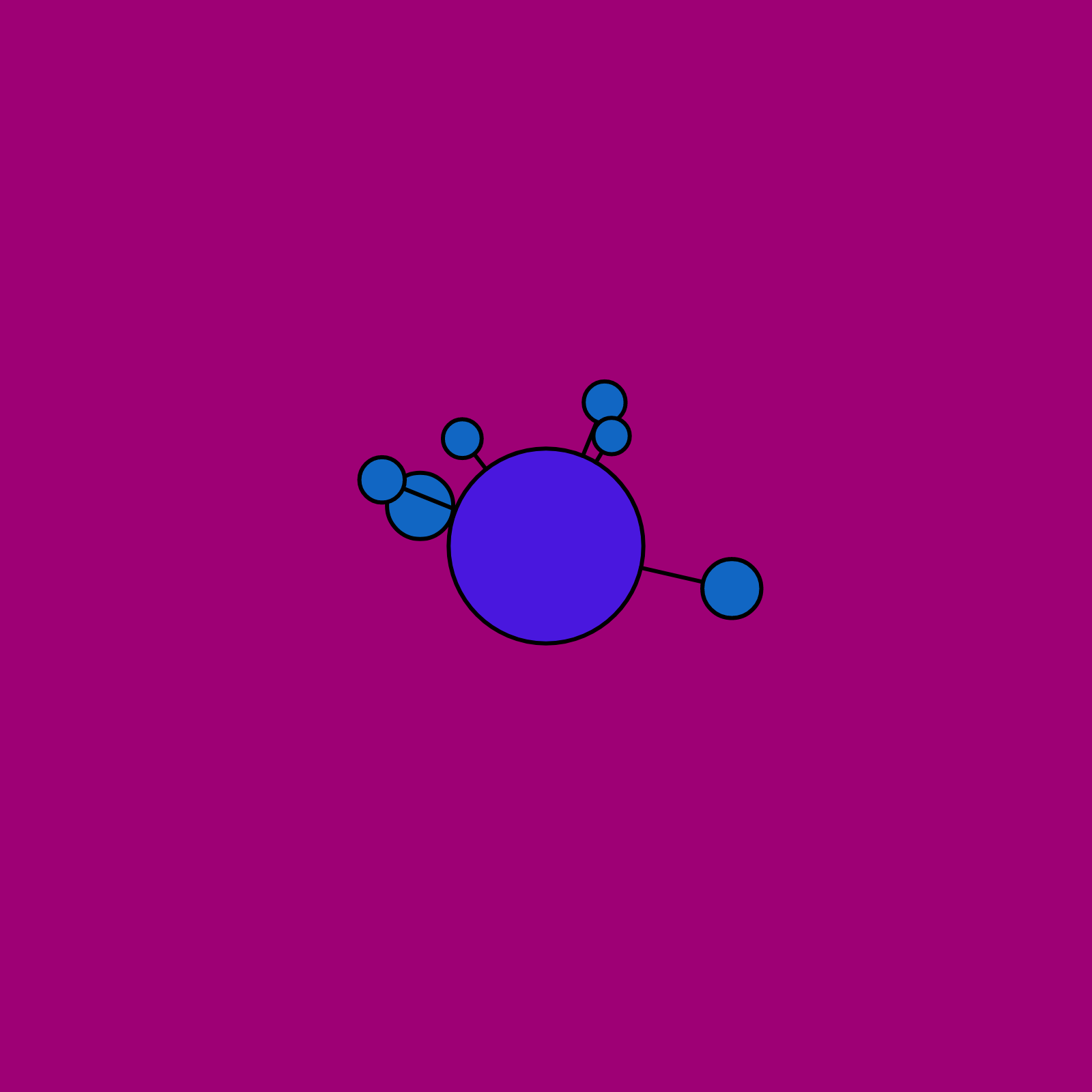 Virus #1 static token preview