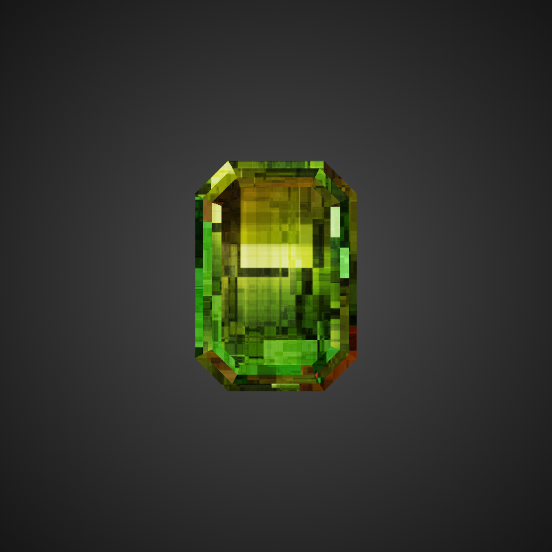 0.20 carat #9 static token preview
