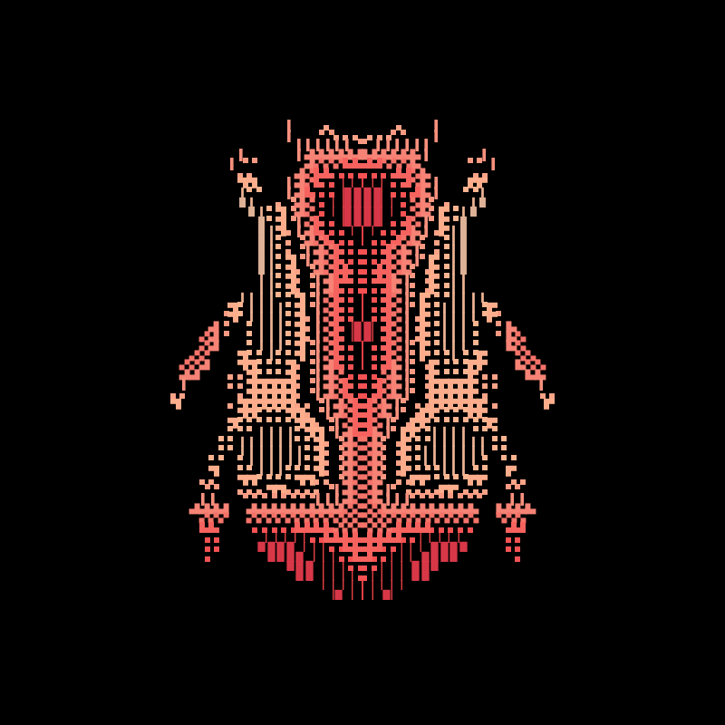 neurobugs #140 static token preview