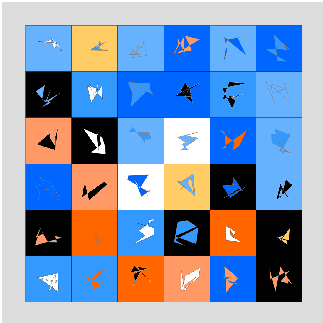 Vertex Butterfly #20 static token preview
