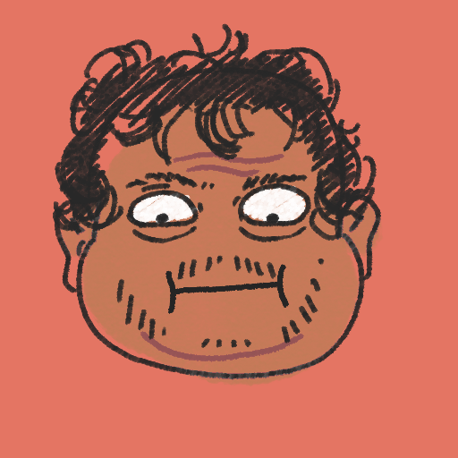 Doodle Dads #96 static token preview