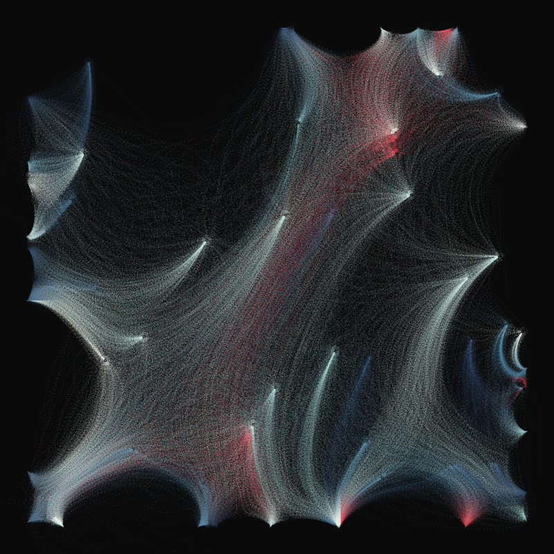 Monopoles on ACID #9 static token preview